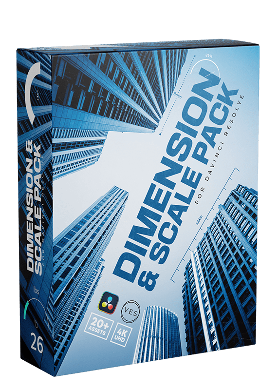 Dimension & Scale Pack