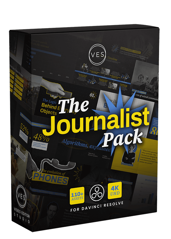 The Journalist Pack