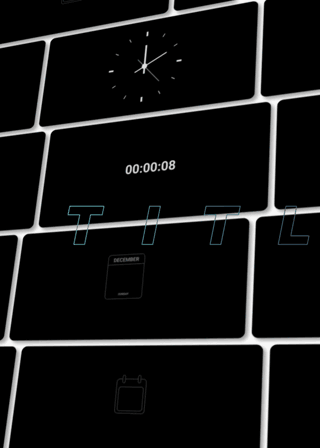 Time & Date Pack
