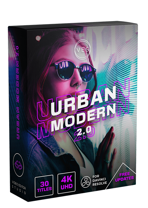 Urban Modern Pack 2.0