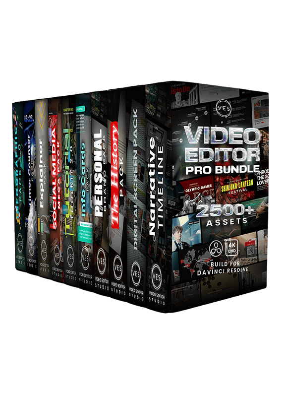 Video Editor Pro Bundle