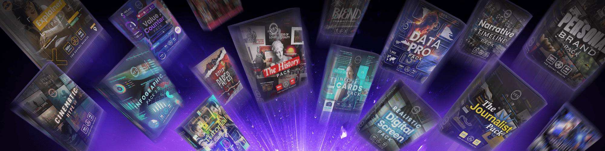 All packs