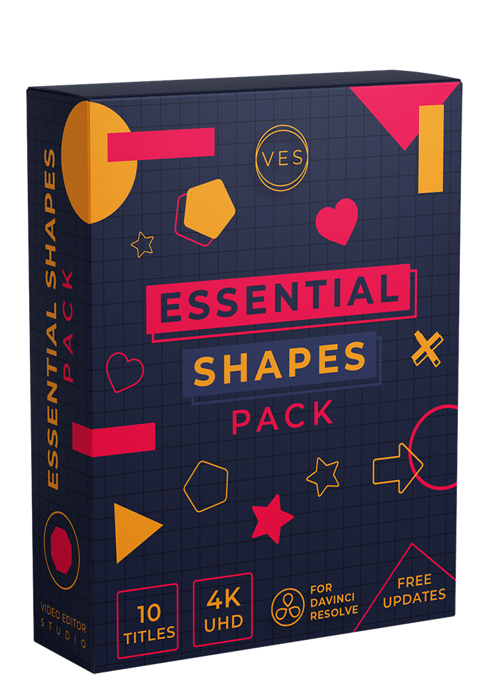 Essential Shapes Pack