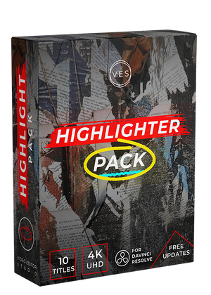 Highlighter Pack