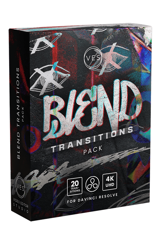 Visual Blend Transition Pack