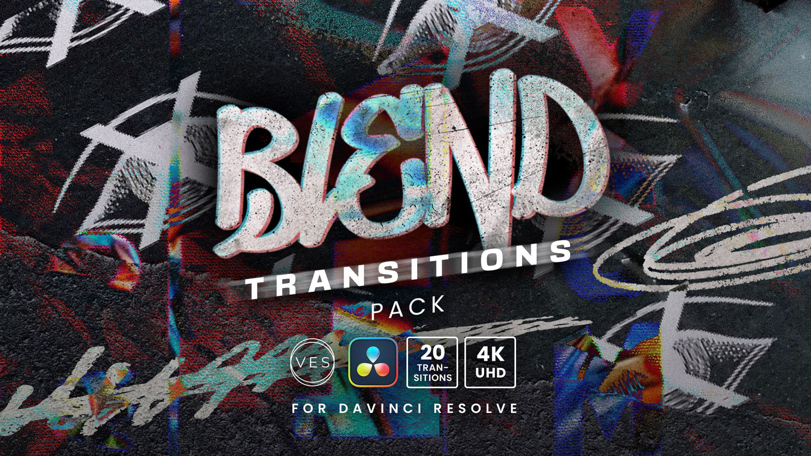 Visual Blend Transition Pack