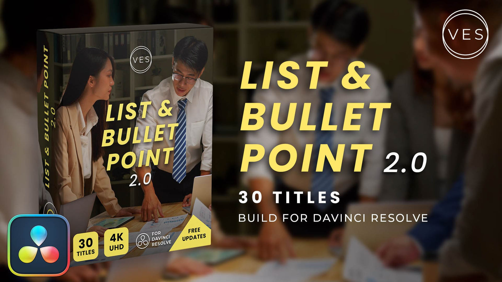 Lists & Bullet Points 2.0