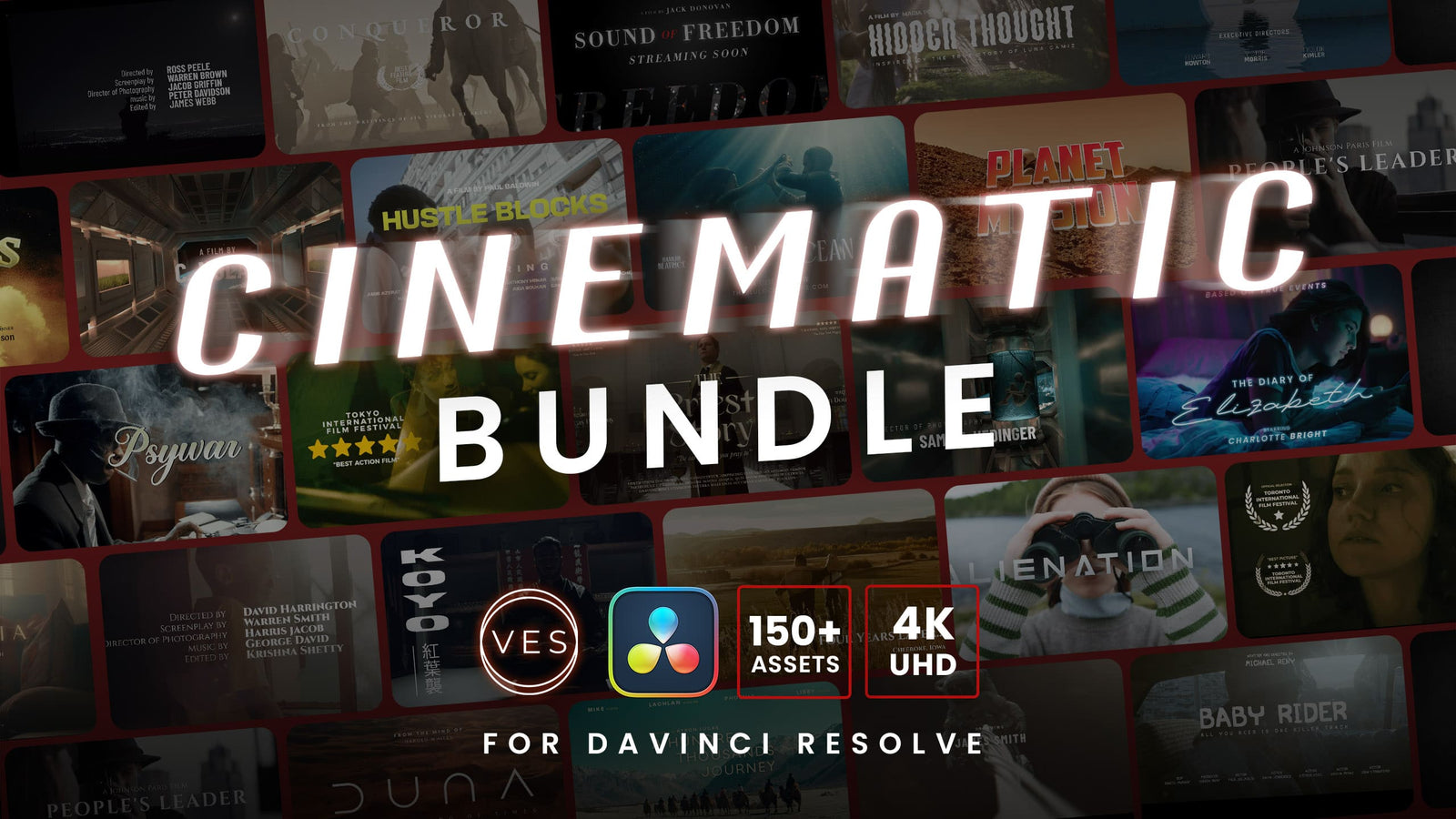 Cinematic Bundle