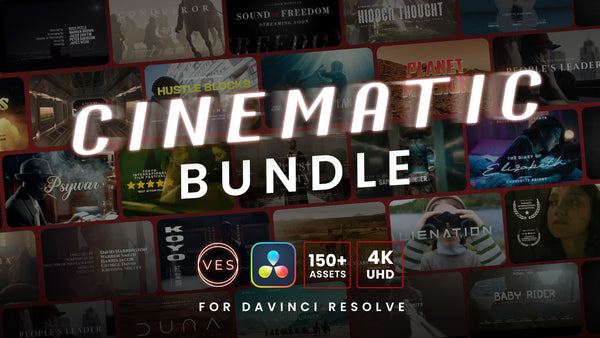 Cinematic Bundle