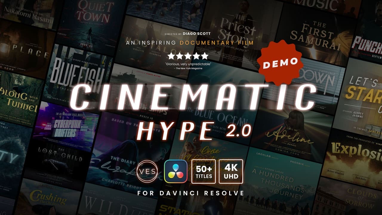 Demo walkthrough