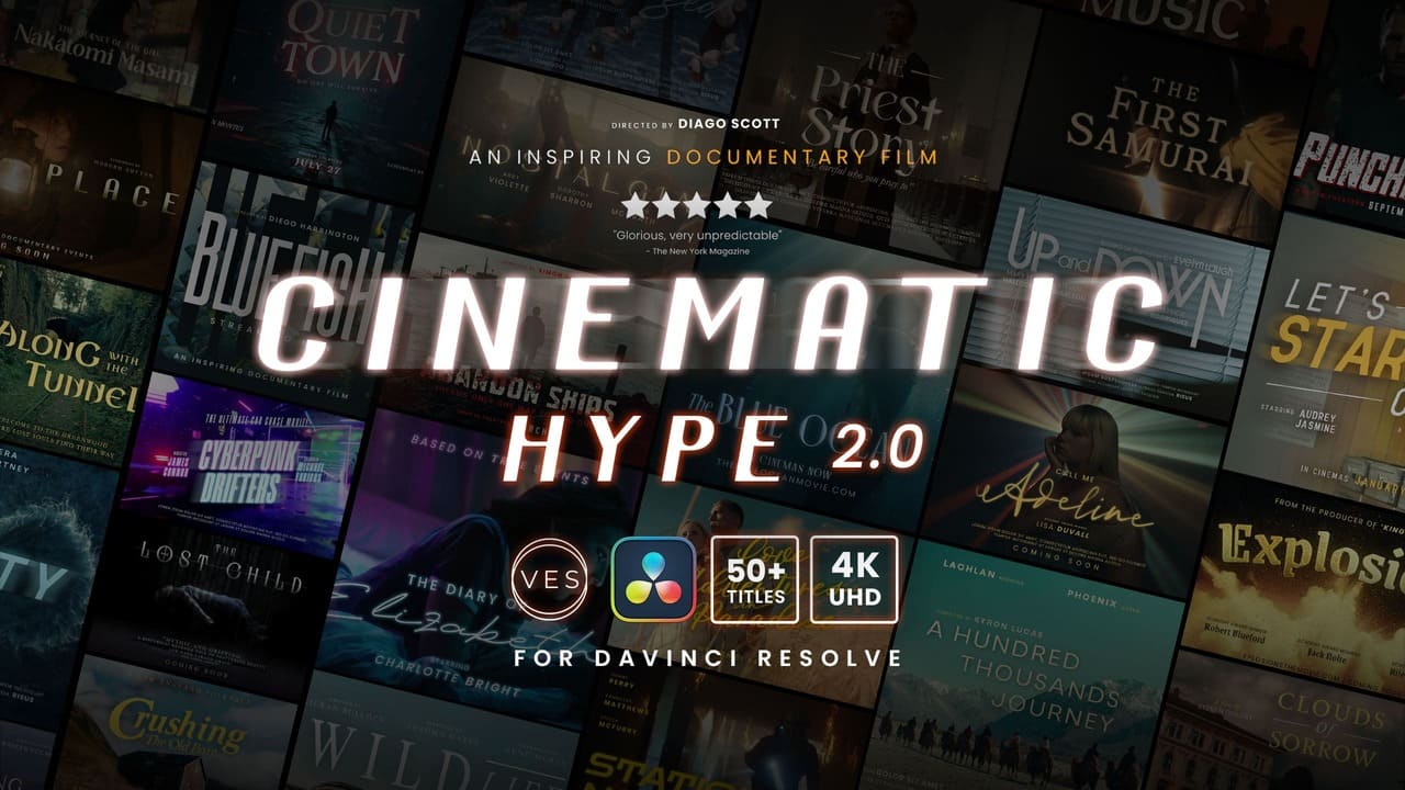 Cinematic Hype Pack 2.0