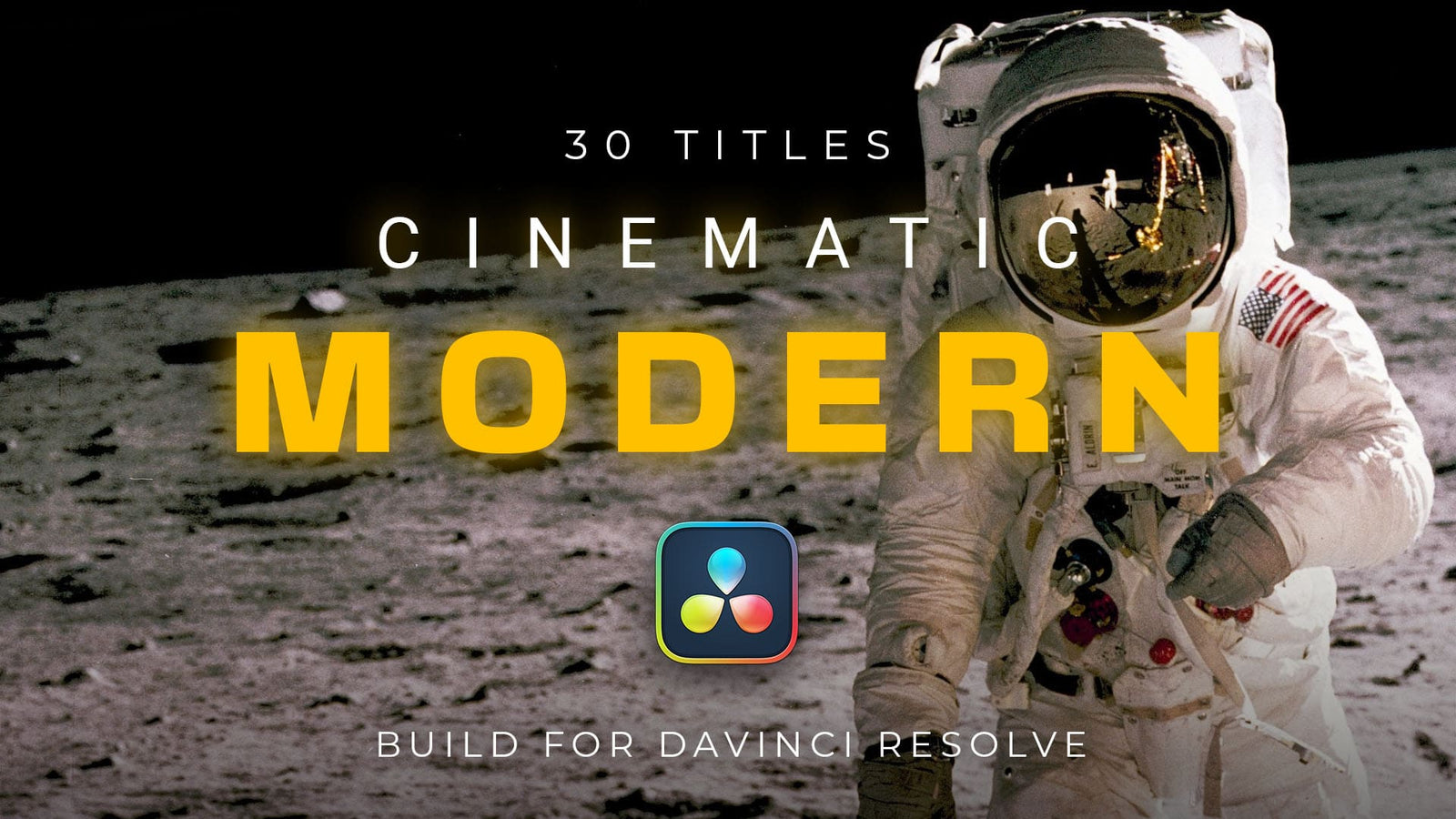 Cinematic Title Pack Vol.2 - Modern