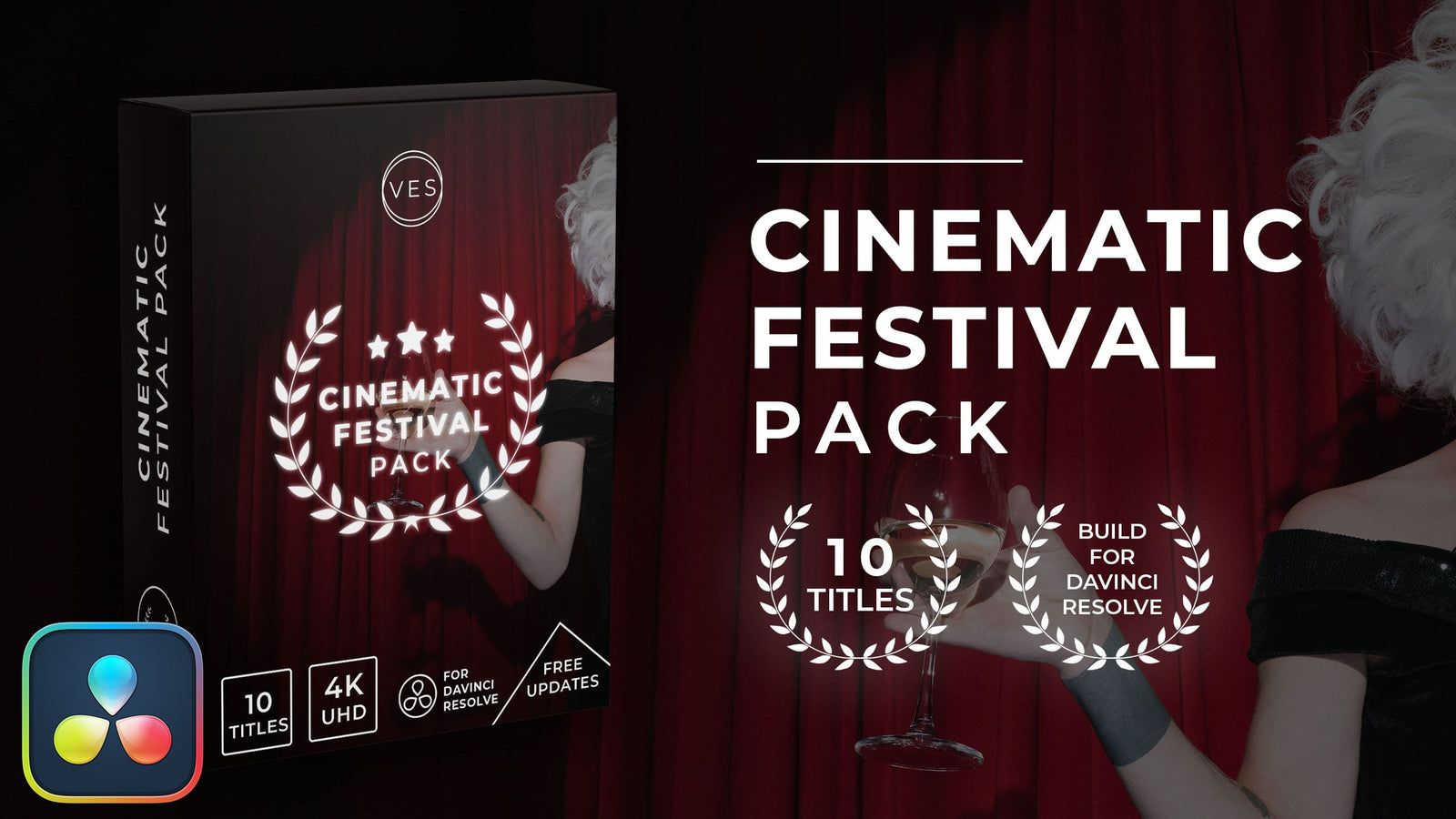 Film Festival Award Pack