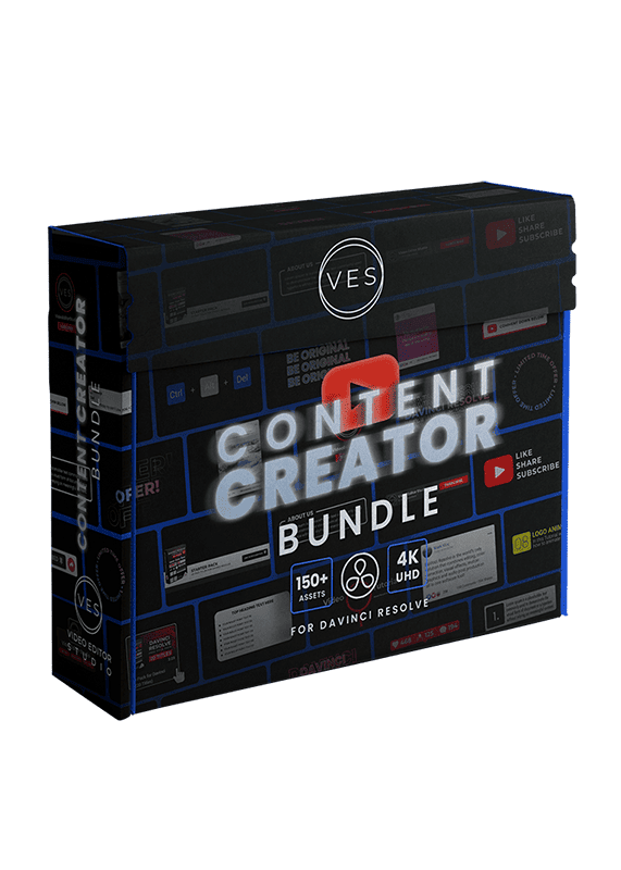 Content Creator Bundle