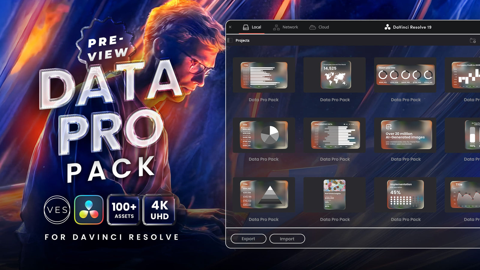 Data Pro Pack