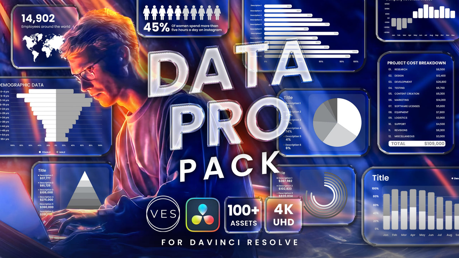 Data Pro Pack