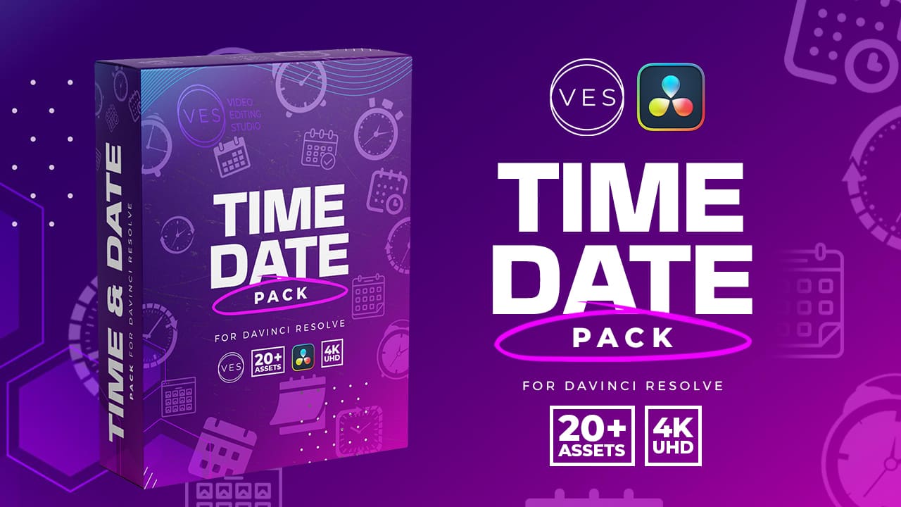 Time & Date Pack