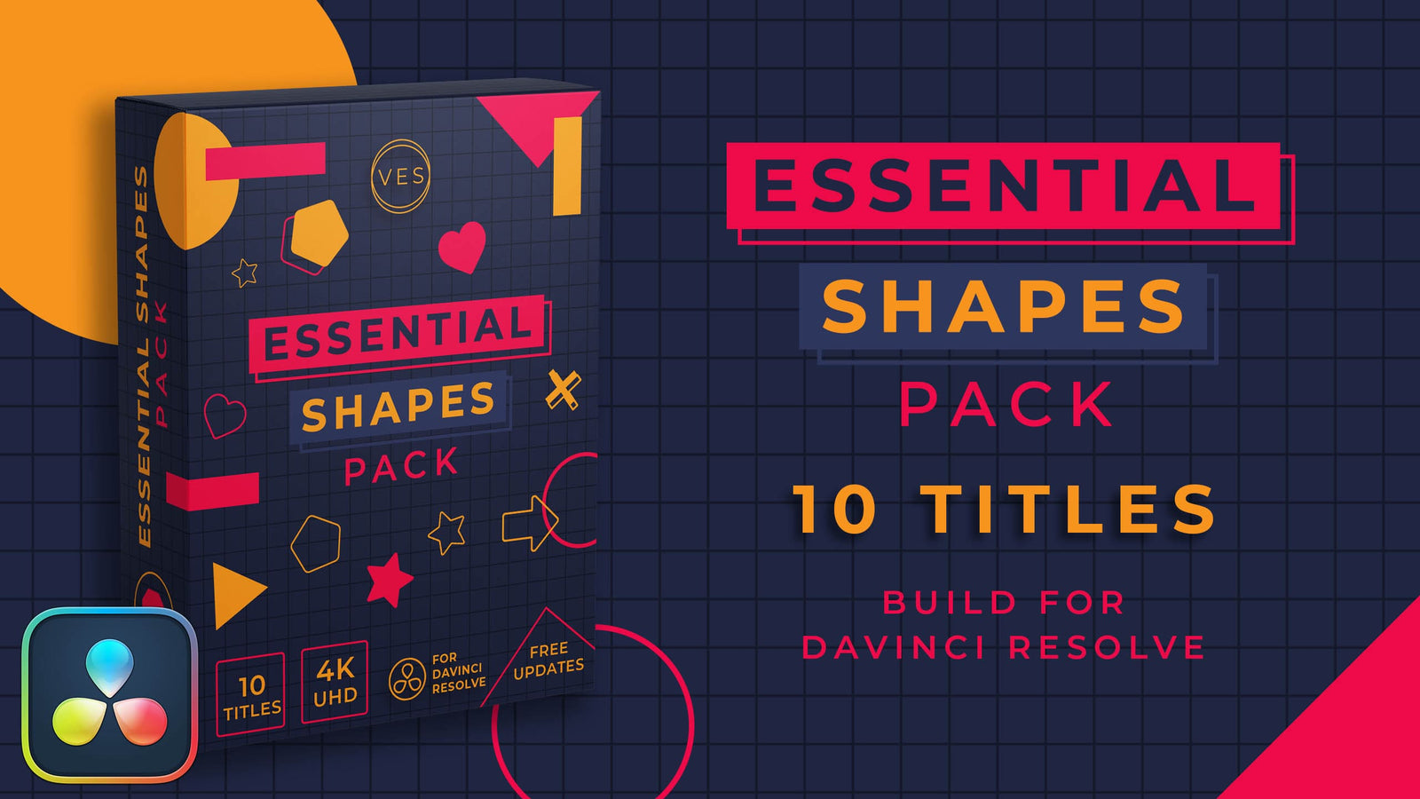 Essential Shapes Pack