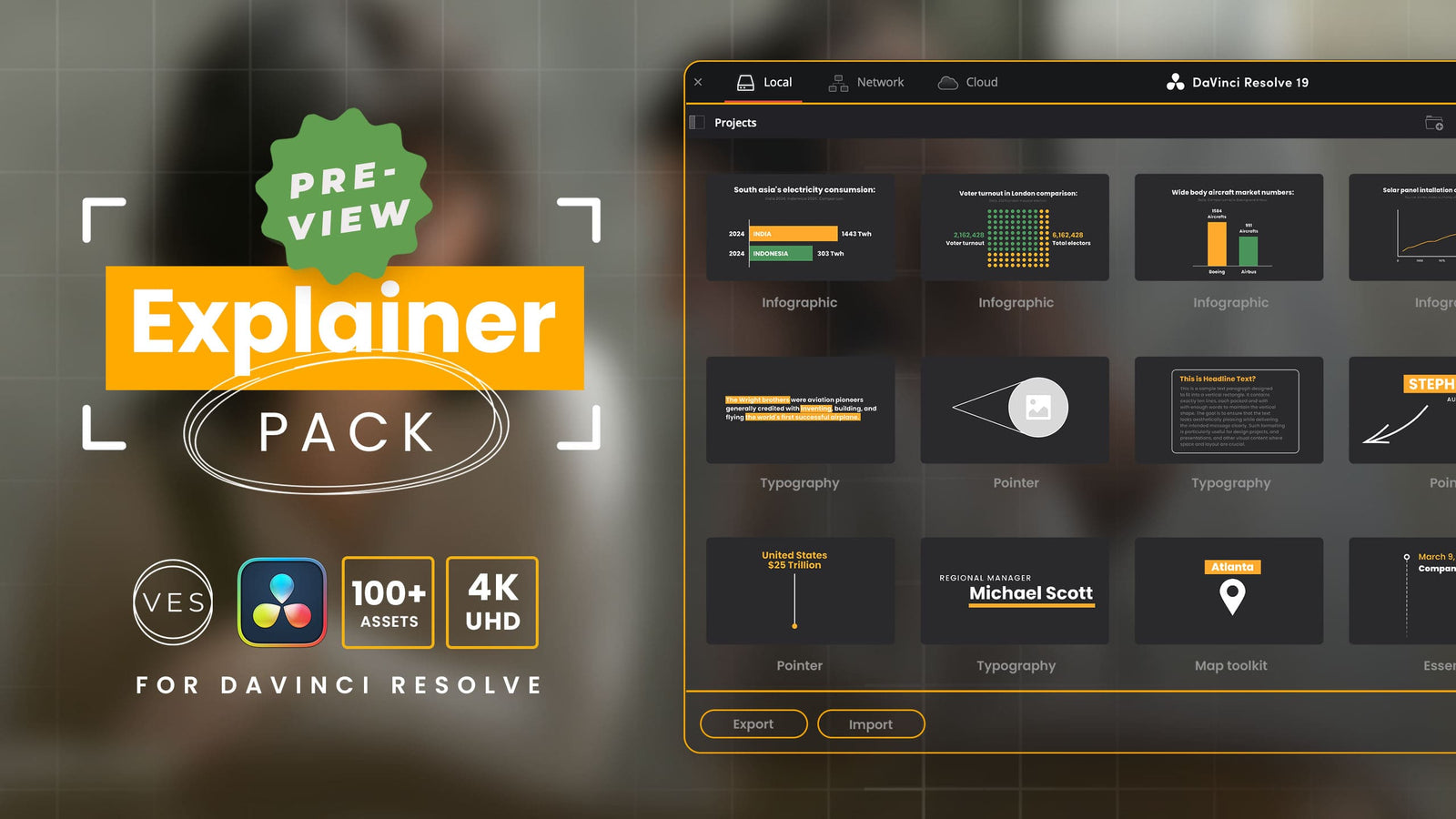 Explainer Pack