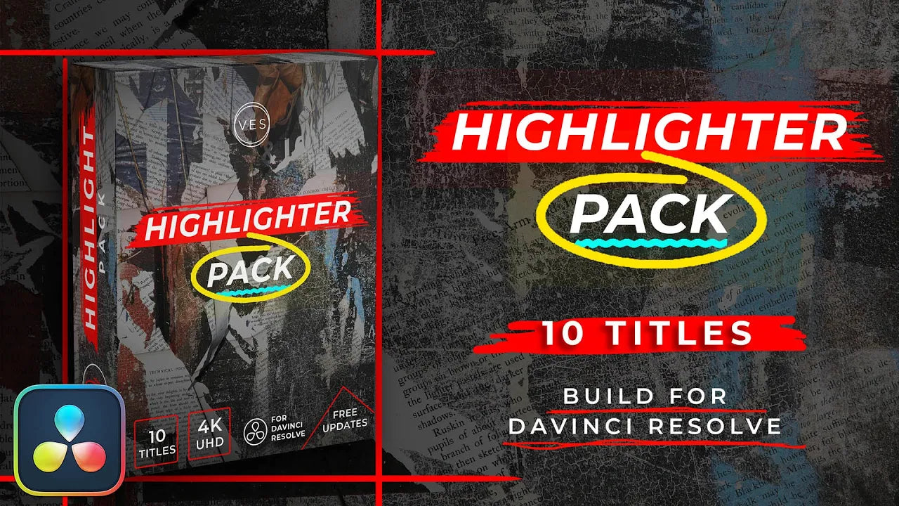 Highlighter Pack