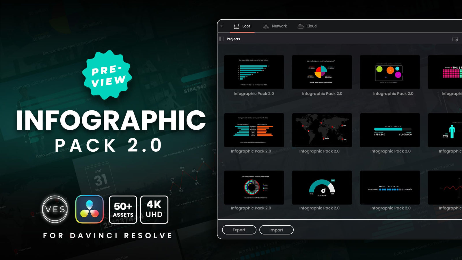 Infographic Pack 2.0
