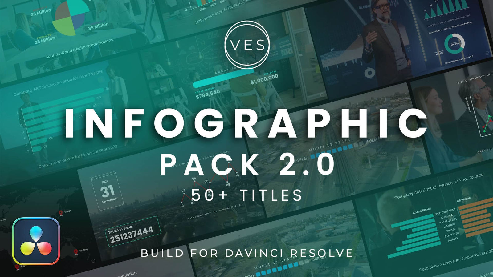 Infographic Pack 2.0