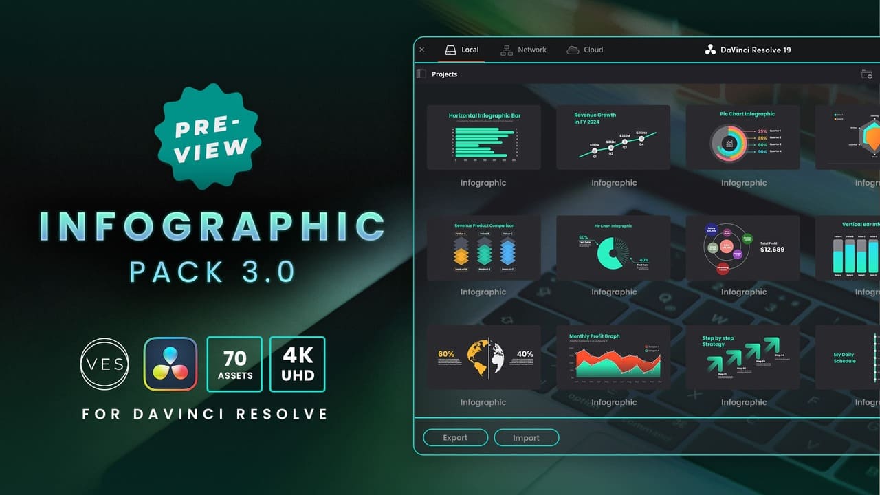 Infographic Pack 3.0
