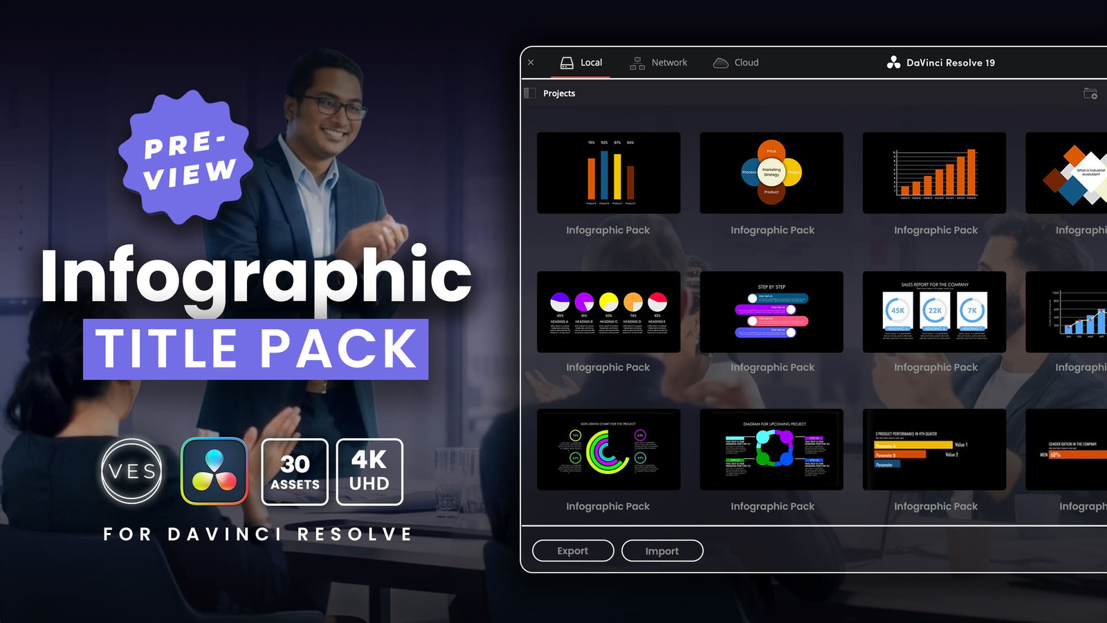 Infographic Pack