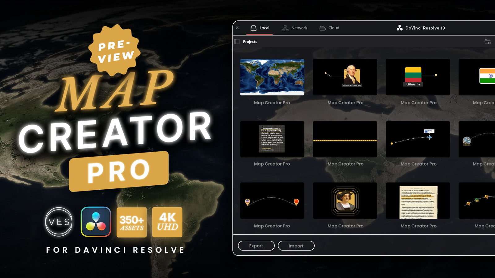Map Creator Pro