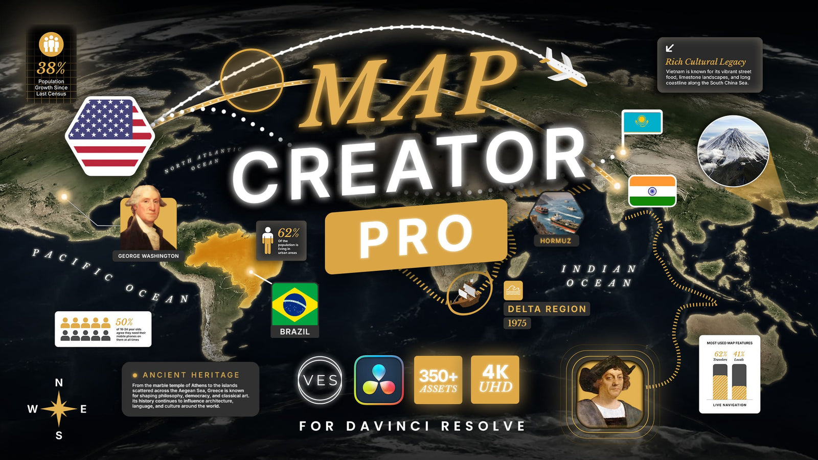 Map Creator Pro