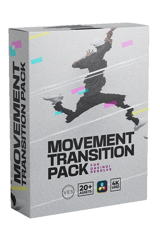 Movement Transition Pack