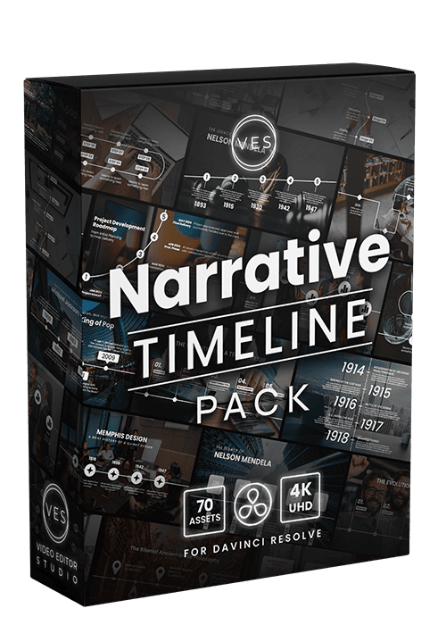 Narrative Timeline Pack