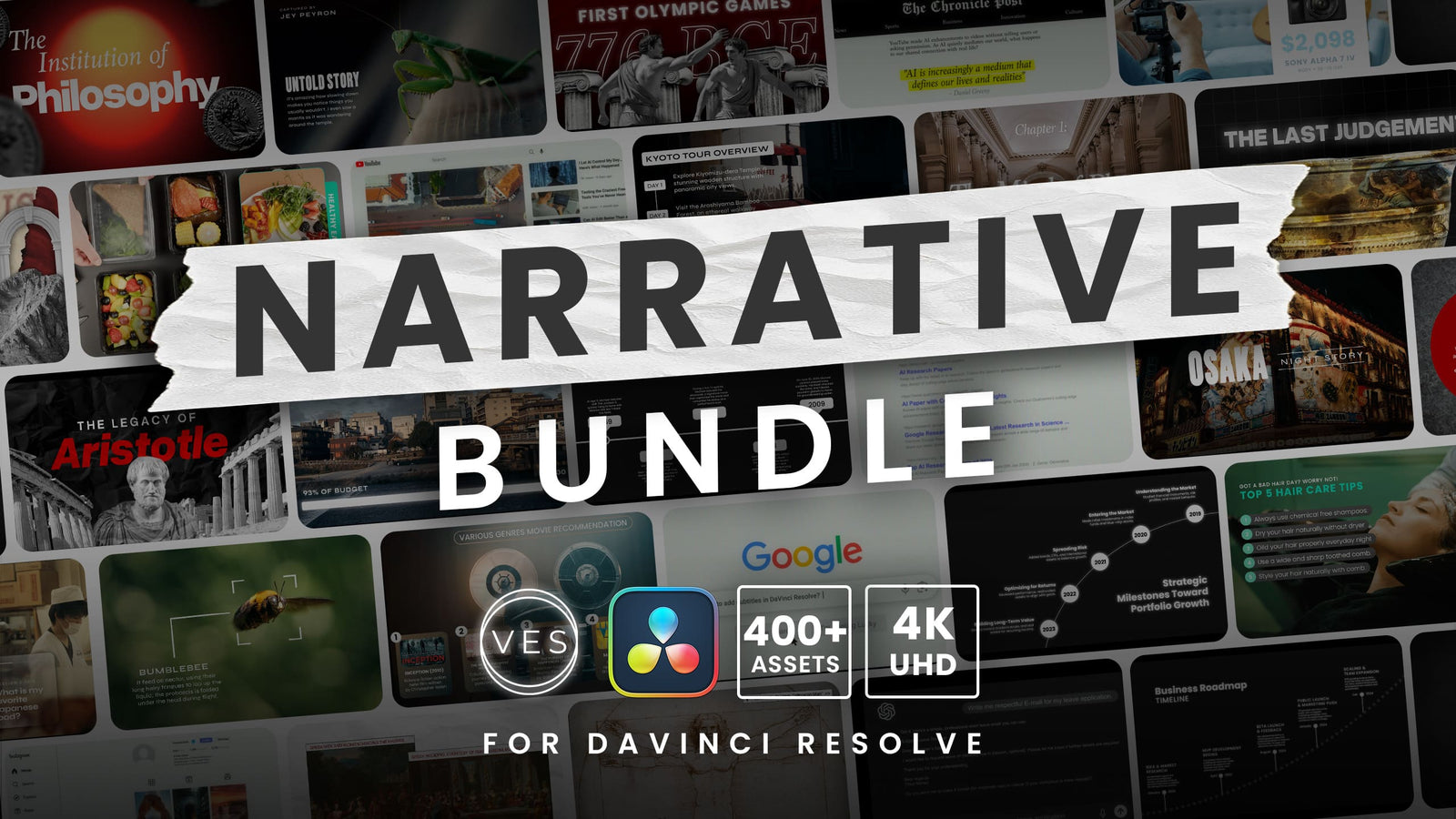 Narrative Bundle