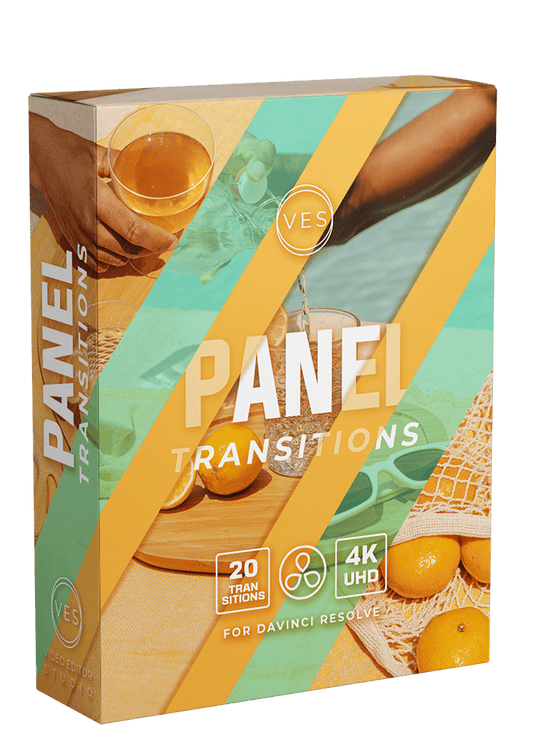 Panel Transition Pack