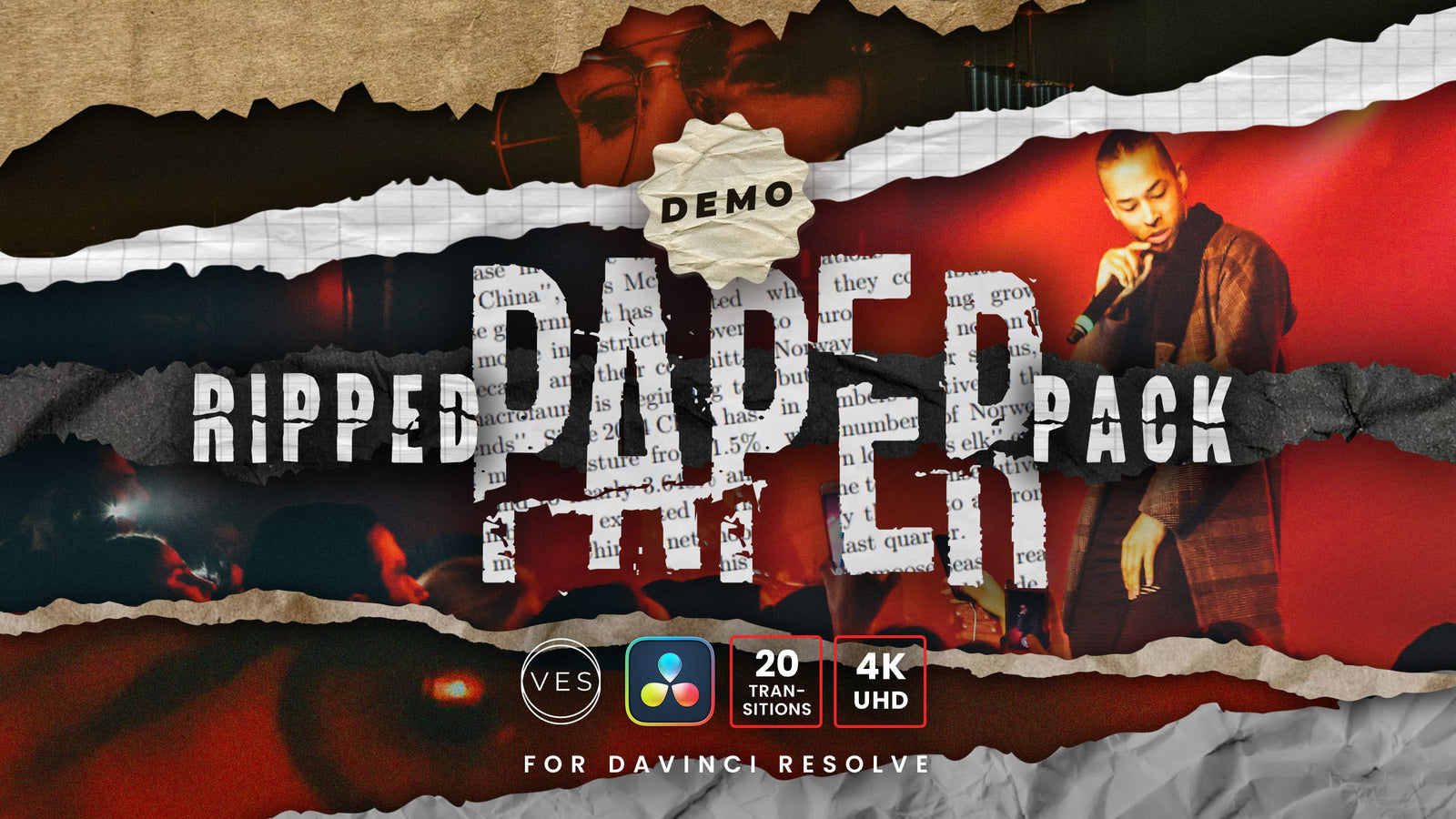 Demo walkthrough