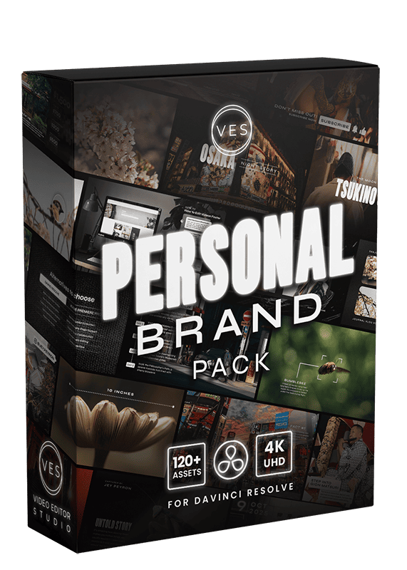 Personal Brand Pack