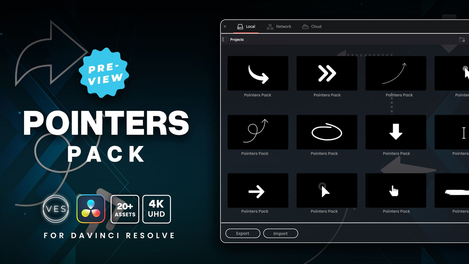Pointers Pack