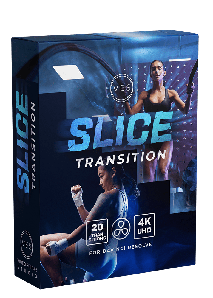 Slice Transition Pack