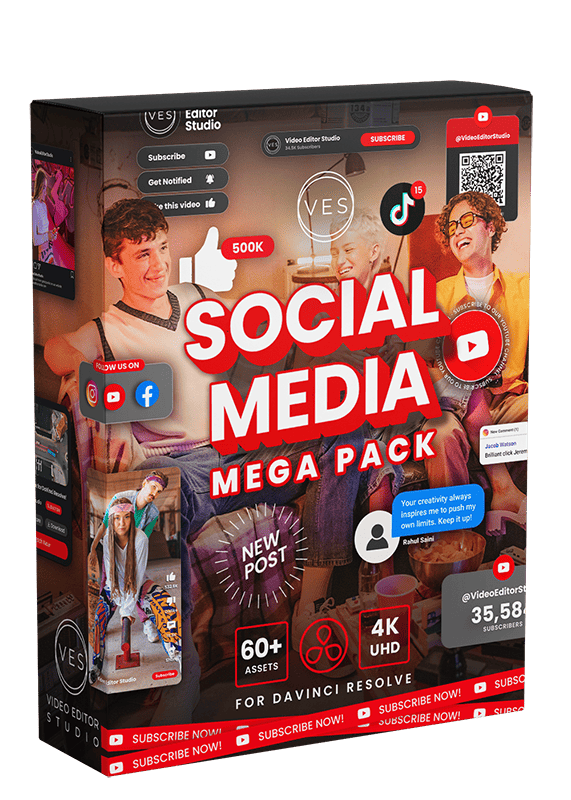 Social Media Mega Pack