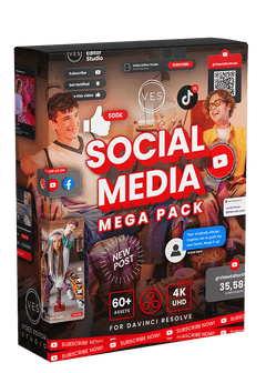 Social Media Mega Pack