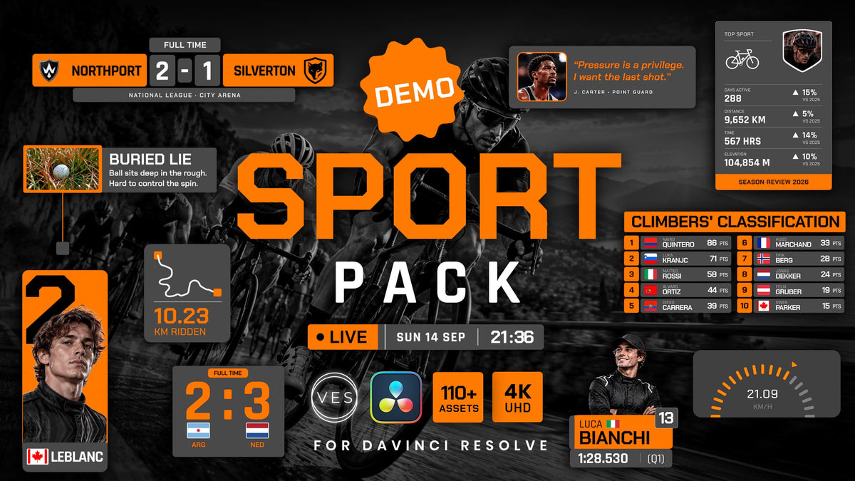 Demo walkthrough