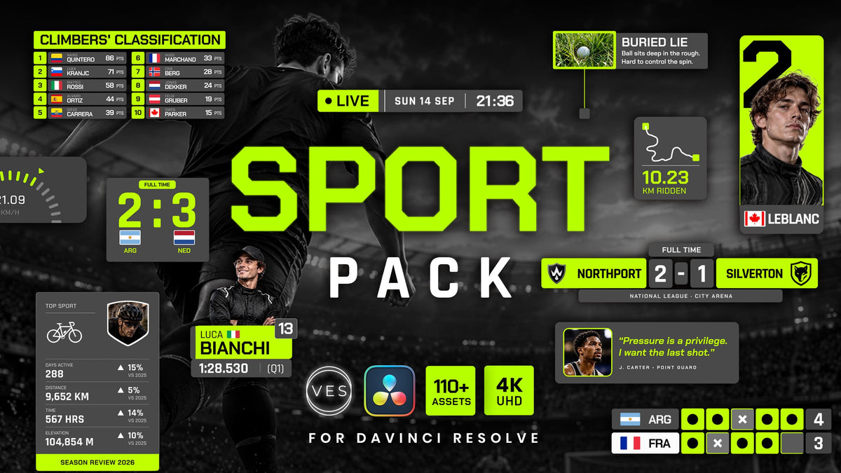 Sport Pack