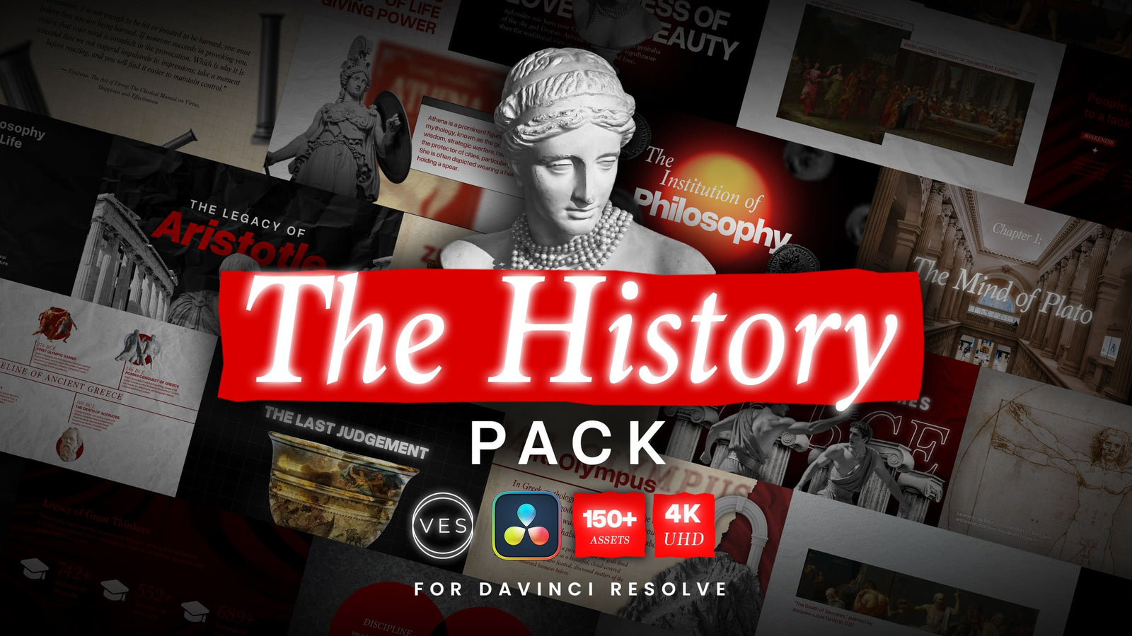 The History Pack