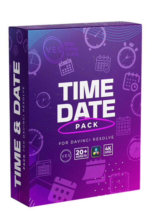 Time & Date Pack