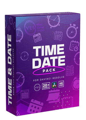 Time & Date Pack