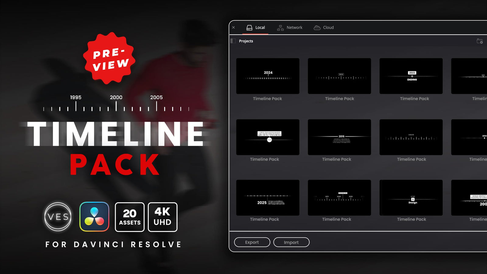 Timeline Pack