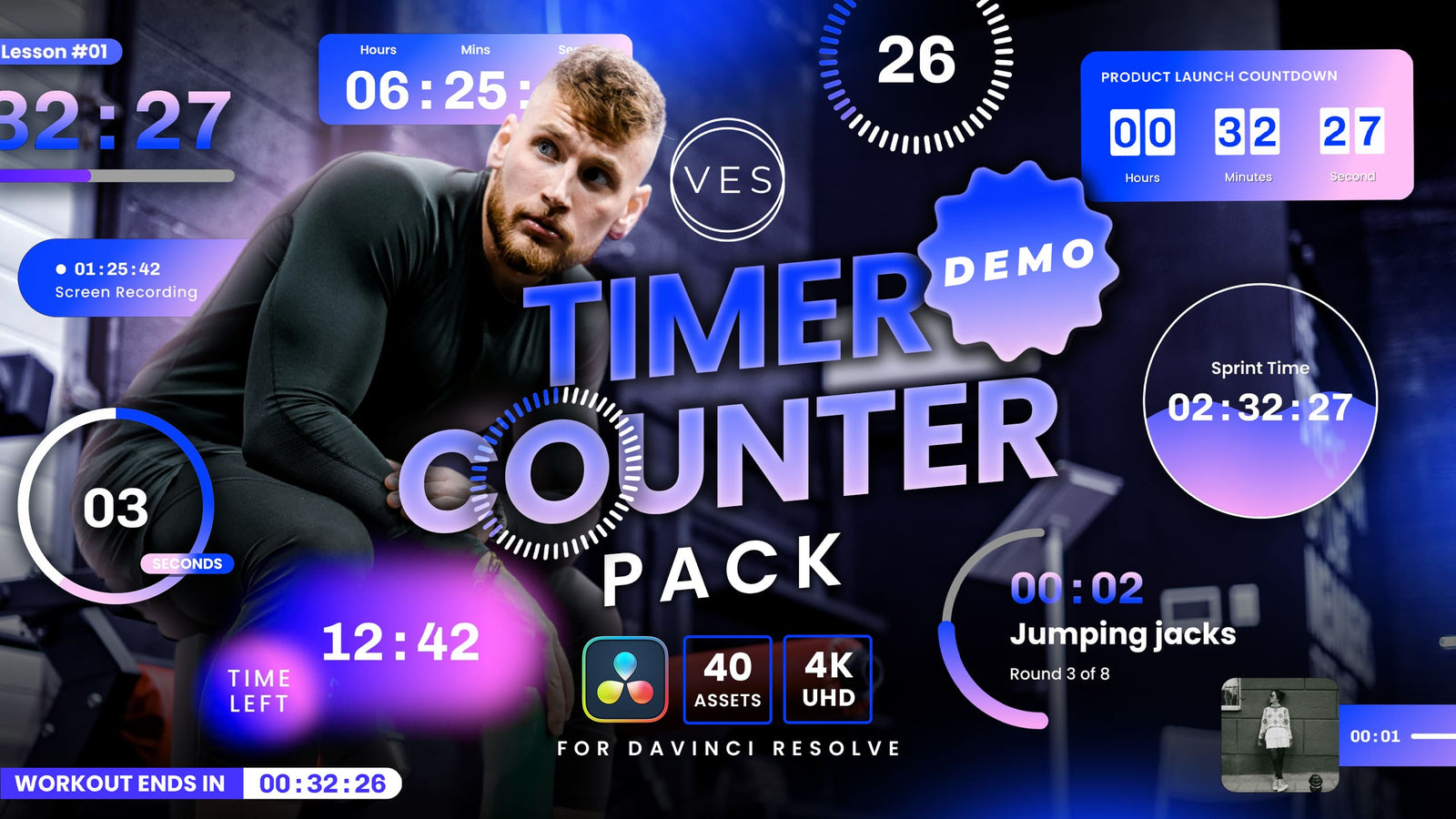 Demo walkthrough