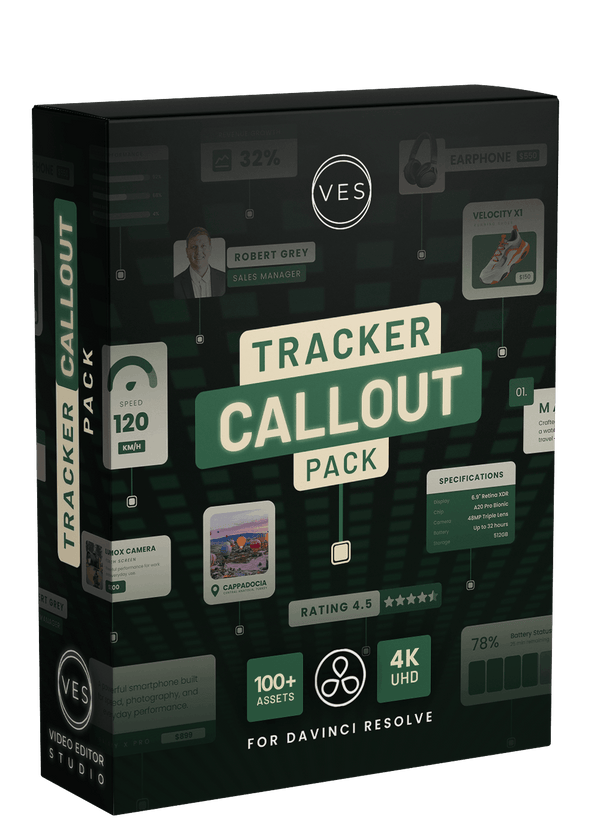 Tracker Callout Pack