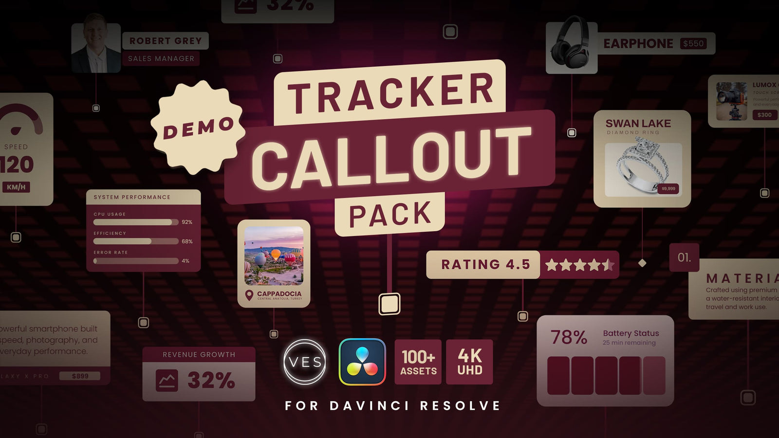 Demo walkthrough