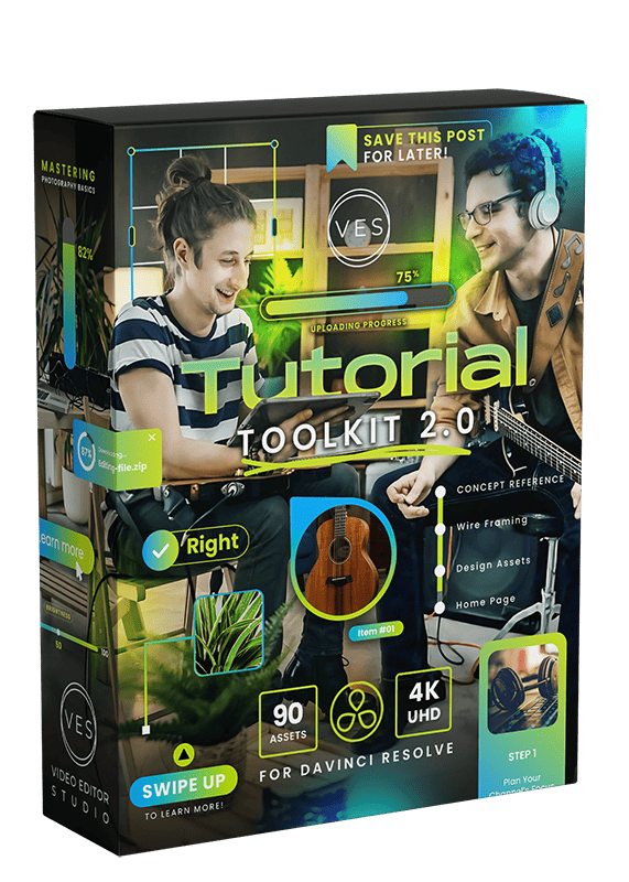 Video Making Pro Kit Video Editor Pro Bundle